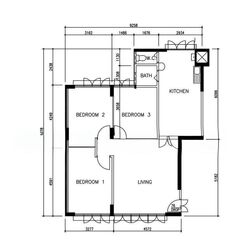 Blk 74 Marine Drive (Marine Parade), HDB 4 Rooms #621703681